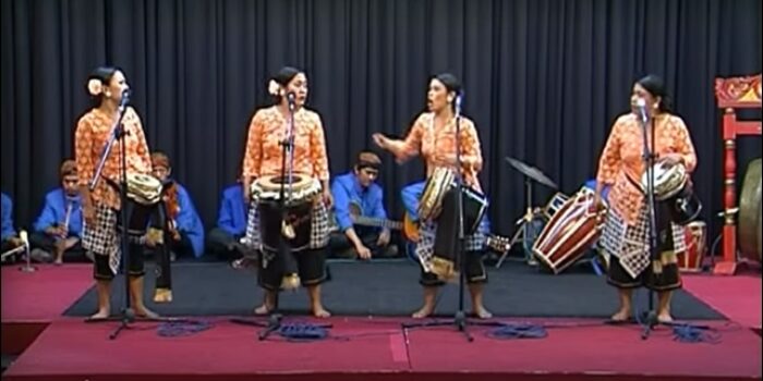 Reog Sunda yang Mulai Terlupakan