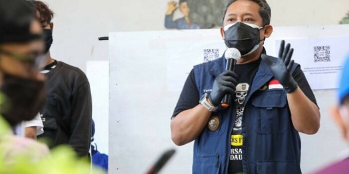 Kang Yana Optimis Herd Immunity Kota Bandung Tercipta Dua Bulan de Depan
