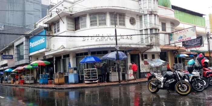 Asal Nama Jalan ABC, Berawal dari 3 Etnis Utama di Kota Bandung