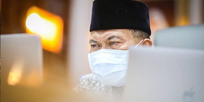 Mang Oded: Warga Harus Hijrah Agar Kota Bandung Merdeka dari Pandemi