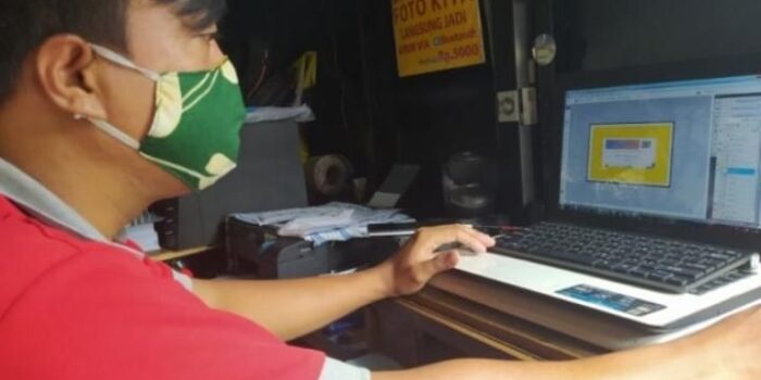 Jasa Cetak Kartu Vaksin Jadi Peluang Bisnis Baru