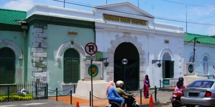 Menengok Sejarah dan Kisah Mistis Rumah Sakit Dustira Cimahi