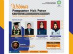 Hak Paten Dosen dan Mahasiswa di PTKIN Terus Digenjot