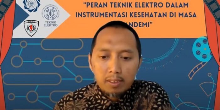 Teknik Elektro Harus Lahirkan Temuan Baru untuk Bantu Atasi Permasalahan