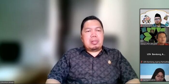 Gencar Sosialisasi, Mahasiswa Dipersilakan Gunakan Hak Program MBKM