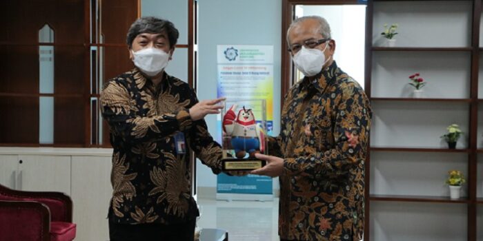 Universitas Muhammadiyah Bandung Jalin Kerja Sama dengan KPPU-RI