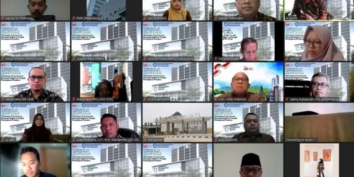 Mengurai Tantangan Transformasi Keuangan Digital Saat Pandemi Covid-19