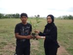 Jaga Kelestarian Alam, “Patriot Desa” Karawang Tanam Ribuan Pohon