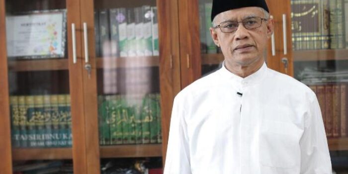 76 Tahun Indonesia Merdeka, Haedar Ingatkan Pentingnya Persatuan Bangsa