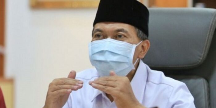 Covid-19 dan BOR Turun, Mang Oded Ajak Warga Tetap Disiplin Prokes