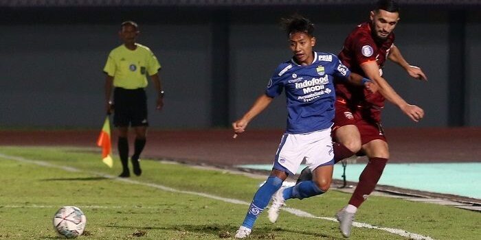 Persib Raih Hasil Imbang, Robert Keluhkan Penyelesaian Akhir