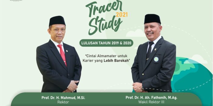 Tingkatkan Akreditasi, Lulusannya Harus Isi Tracer Study