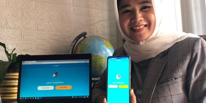 Dosen STIKES Muhammadiyah Ciamis Buat Aplikasi Untuk Bantu Ibu Hamil