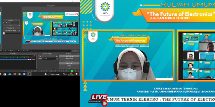 Ingin Tahu Masa Depan Elektronik, Temukan Jawabannya di Kuliah Umum Ini
