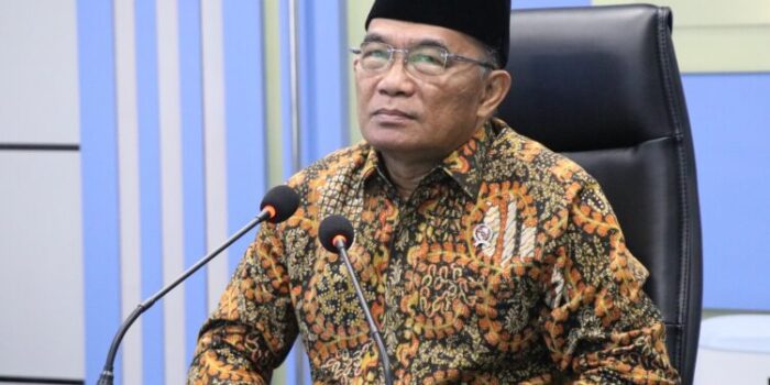 Inilah Pesan Penting Muhadjir Effendy untuk Para Rektor Muhammadiyah