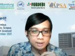 Prodi Akuntansi UM Bandung Gelar Webinar Kiat Menembus Jurnal Terindeks Scopus & WoS (Web of Science)