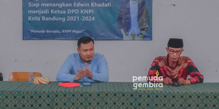 Rapatkan Barisan, Angkatan Muda Muhammadiyah Siap Menangkan Edwin Khadafi!