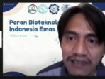 Bioteknologi, Sektor Penting Untuk Wujudkan Indonesia Emas 2045