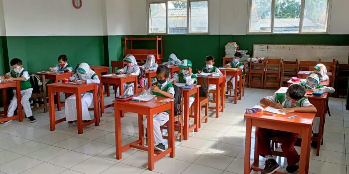 Pembelajaran Tatap Muka, Berikut Strategi SD Muhammadiyah 3 Bandung