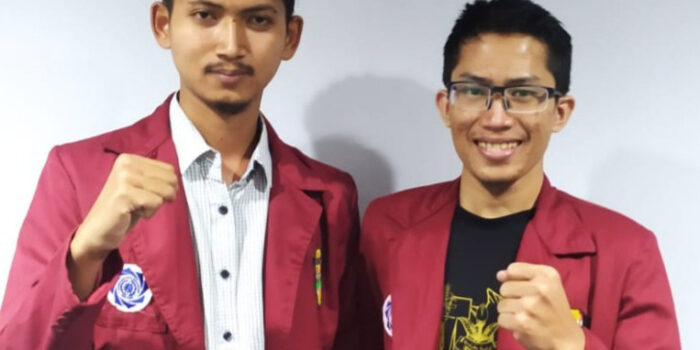Yudi Yudhiana Resmi Jabat Presiden Mahasiswa UM Bandung