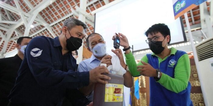 Punya Jelantah Jangan Dibuang, Pemkot Bandung Siap Membelinya!