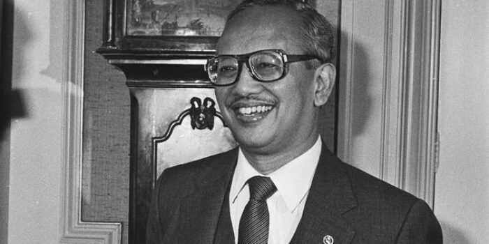 Mochtar Kusumaatmadja Diusulkan Jadi Pahlawan Nasional