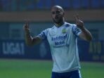 Dwigol Rashid Amankan Kemenangan Kedua Persib Bandung