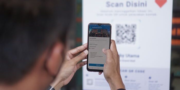 Inilah Manfaat Aplikasi PeduliLindungi Selain Cek Sertifikat Vaksin