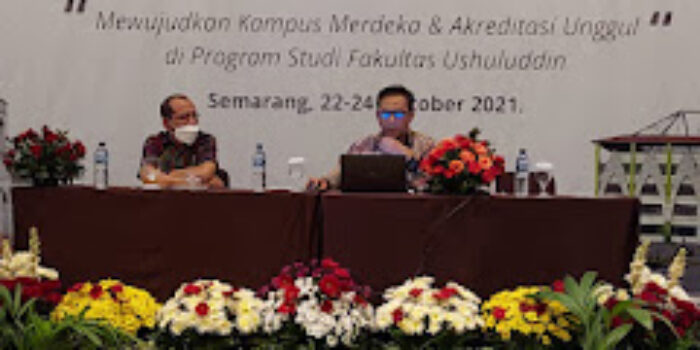 Hebat! Transformasi Tugas Akhir ke Artikel Bergulir di Forum Dekan Ushuluddin Se-Indonesia 