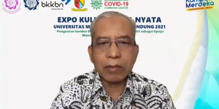 Expo KKN: Mahasiswa UM Bandung Bangun SDM Lokal