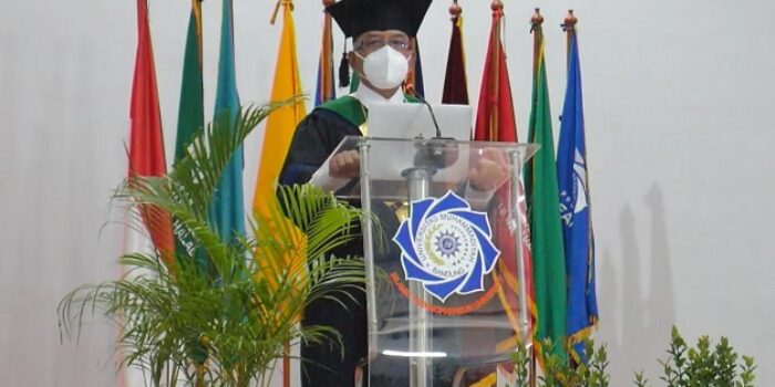 Rektor UM Bandung: Mahasiswa Harus Punya Bekal Menghadapi Era Penuh Ketidakpastian