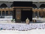 Masjidilharam Kembali Beroperasi Penuh