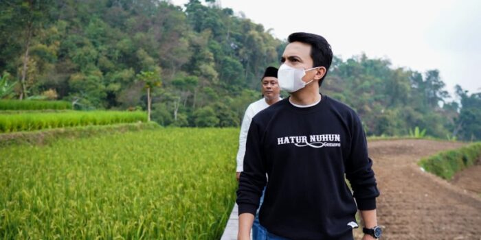 Sahrul Gunawan Dorong Desa Wisata di Bandung Promosi Melalui Medsos