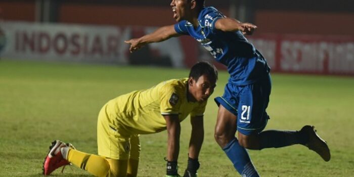 Frets Butuan Ungkap Motivasi Soal Kontribusinya kepada Persib