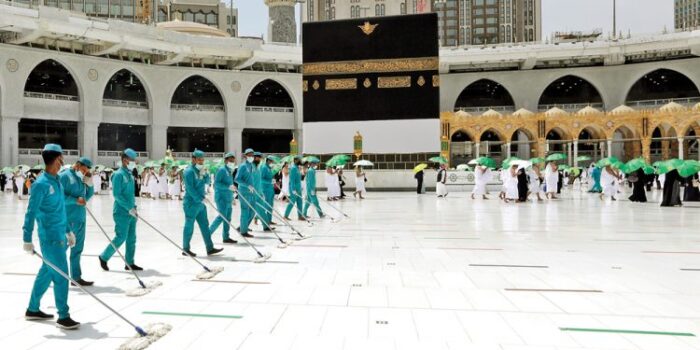 Alhamdulillah, Arab Saudi Segera Buka Umrah untuk Indonesia