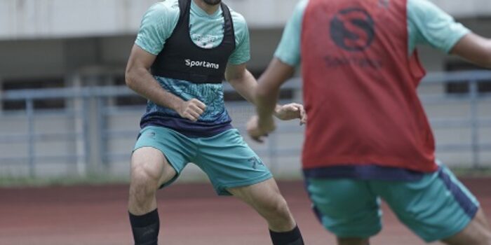Hadapi Seri Kedua, Mohammed Rashid Siap Tempur!