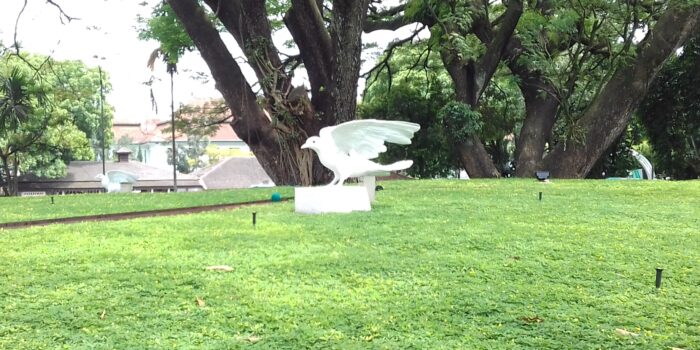 Menjadi Pusat Kota, Balai Kota Bandung Memiliki Kisah Mistis