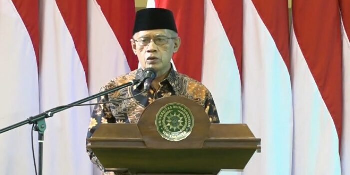 Muhammadiyah Sampaikan Duka Mendalam Atas Musibah Erupsi Gunung Semeru