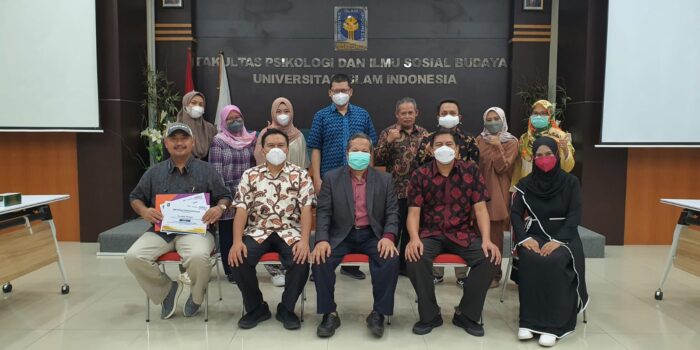 Hebat! Mahasiswa Psikologi UIN SGD Bandung Raih Juara Umum 3 pada KIMPSI II