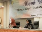 Perkuat Jejaring Lulusan, Pusat Karier UIN Bandung Gelar Alumni Gathering