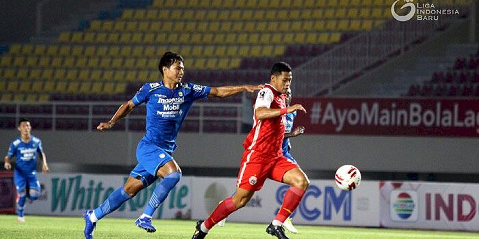 Inilah 6 Kemenangan Persib Atas Persija Yang Paling Dikenang