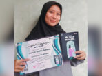 Selamat! Imanda Tsabita Raih Predikat Penulis Terbaik Nasional