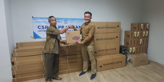 Universitas Muhammadiyah Bandung Tambah Sarana Pembelajaran