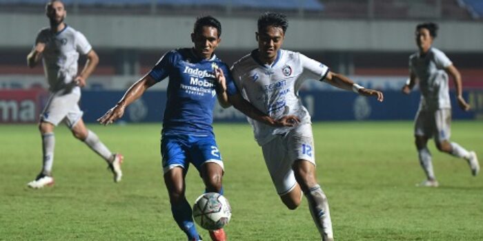 Frets Butuan Beberkan Kunci Kemenangan Persib Bandung