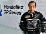 Jokowi menggunakan jaket riding dari brand lokal asal Bandung, Rabbit & Wheels. Ini cerita sang pemilik, Irvan Octria.