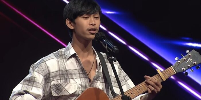 Trending 1 di YouTube, Ini Lirik Lagu “Dulu” Karya Danar Widianto X Factor Indonesia