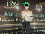 UIN Bandung Raih Penghargaan sebagai PTKI dengan Jurnal Terakreditasi Terbanyak