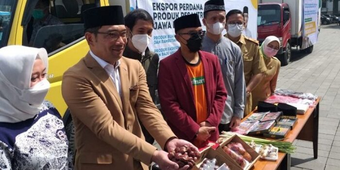 Wow! Kini Jengkol Merambah Dubai