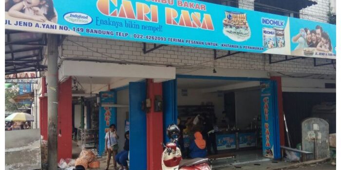 Inilah 4 Roti Bakar Maknyus yang Wajib Dikunjungi Kalau Wisata ke Bandung