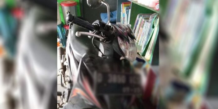 Insiden “Motor yang Tertukar” di Bandung Kembali Terjadi